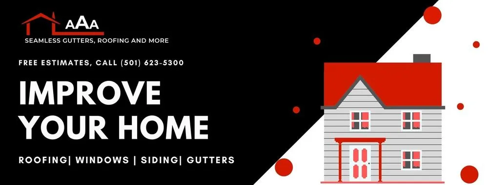 Expert storm damage roof repair in Lonsdale, AR - AAA Seamless Gutters, Roofing And More