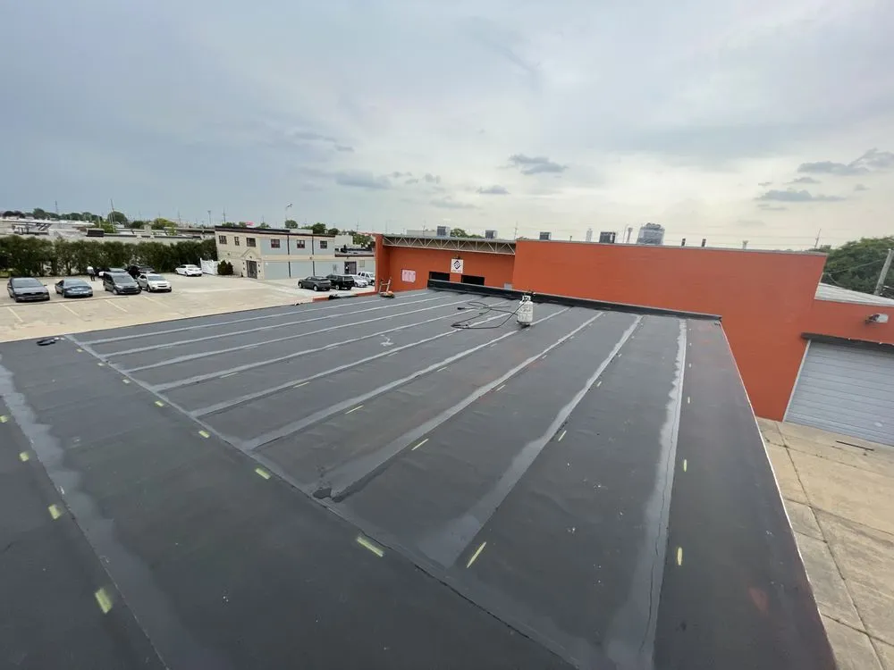 Slide of AAA Standard Roofing