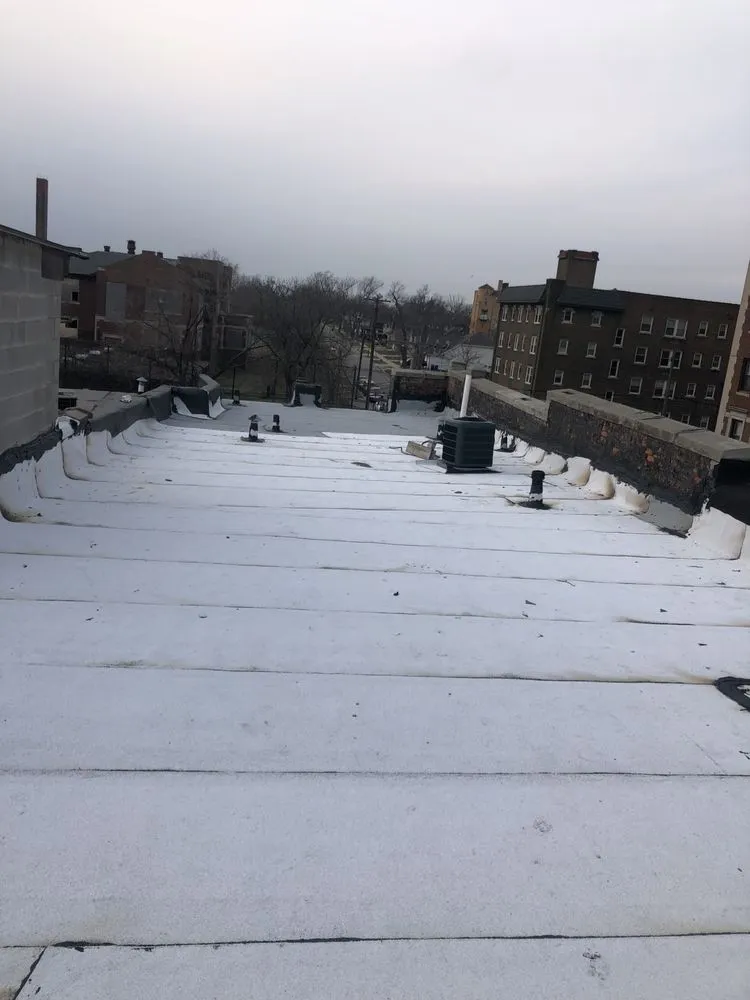 Slide of AAA Standard Roofing