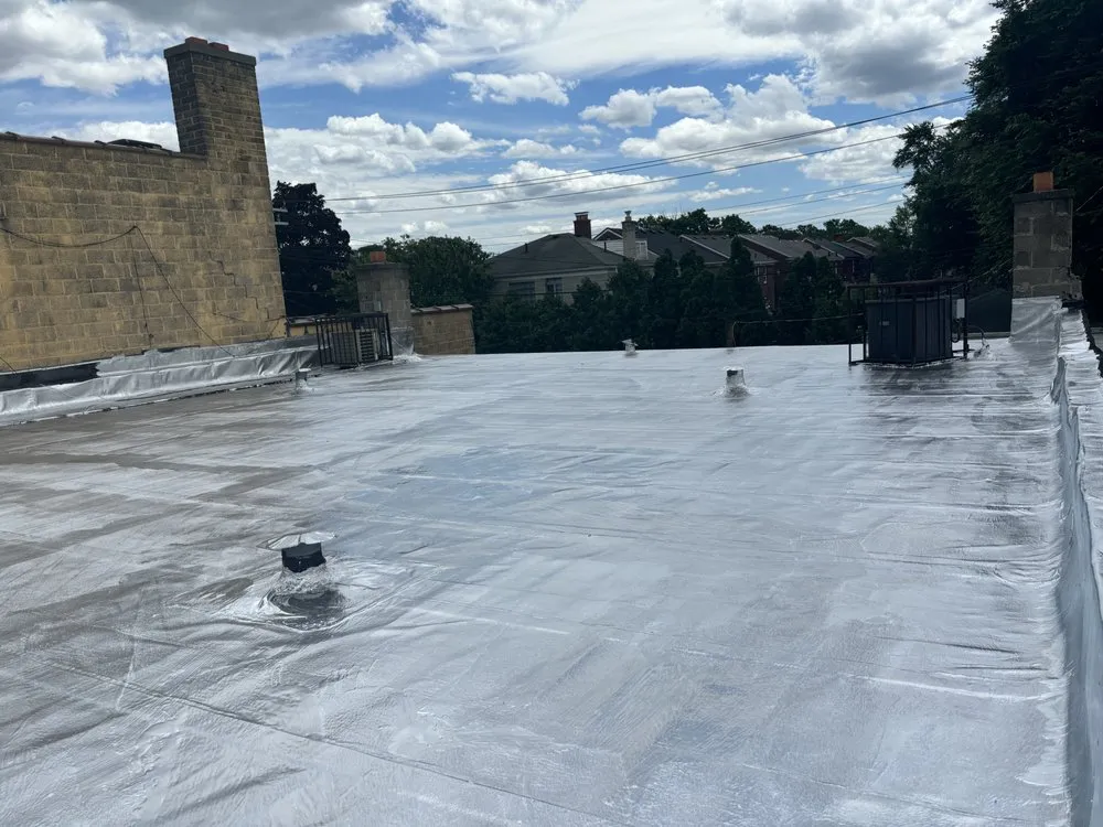 Slide of AAA Standard Roofing