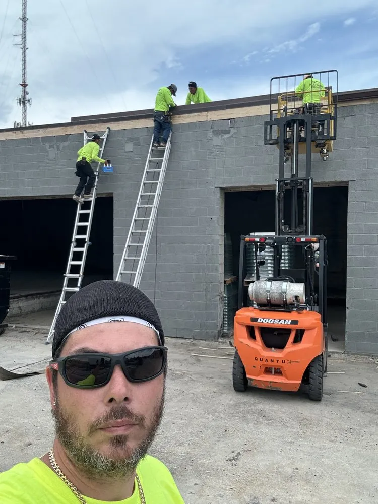 Slide of AAA Standard Roofing