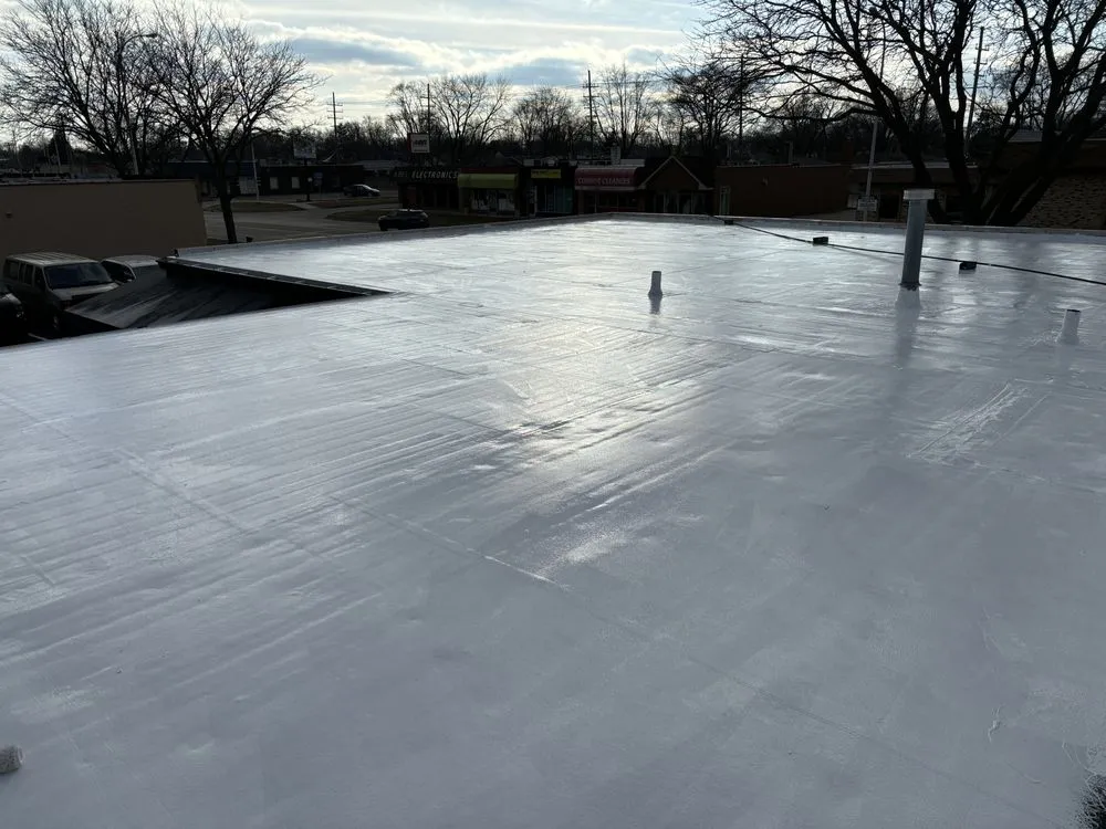 Slide of AAA Standard Roofing