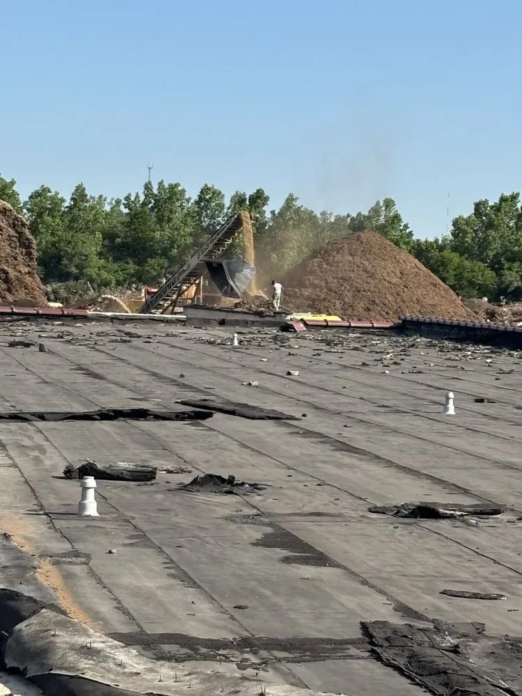 Slide of AAA Standard Roofing