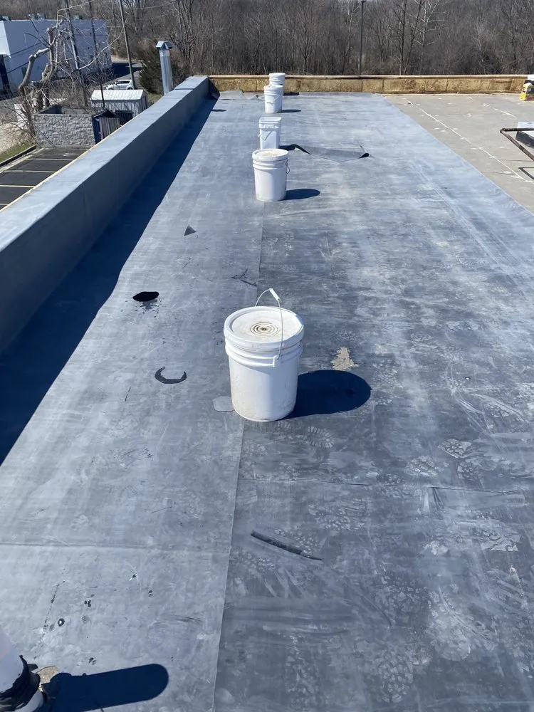 Slide of AAA Standard Roofing