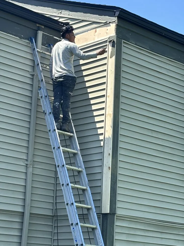 Slide of AAA Standard Roofing