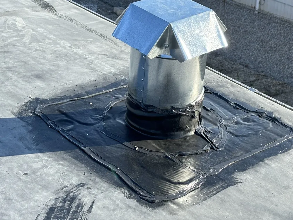 Slide of AAA Standard Roofing