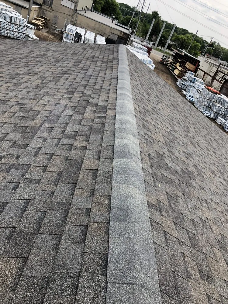 Slide of AAA Standard Roofing