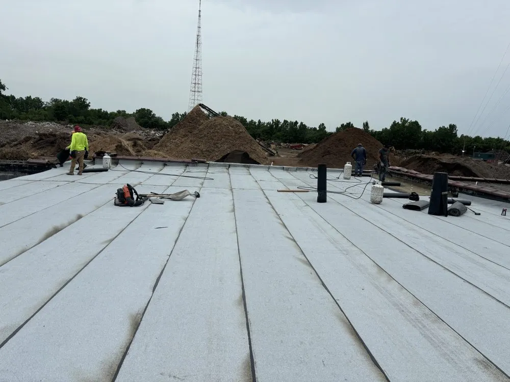 Slide of AAA Standard Roofing