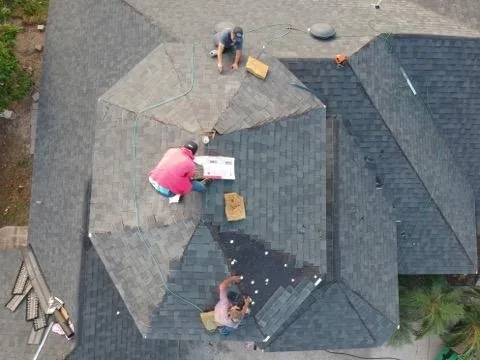 Slide of AAAffordable Roofing