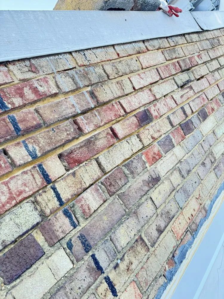 Slide of AAAS Roofing