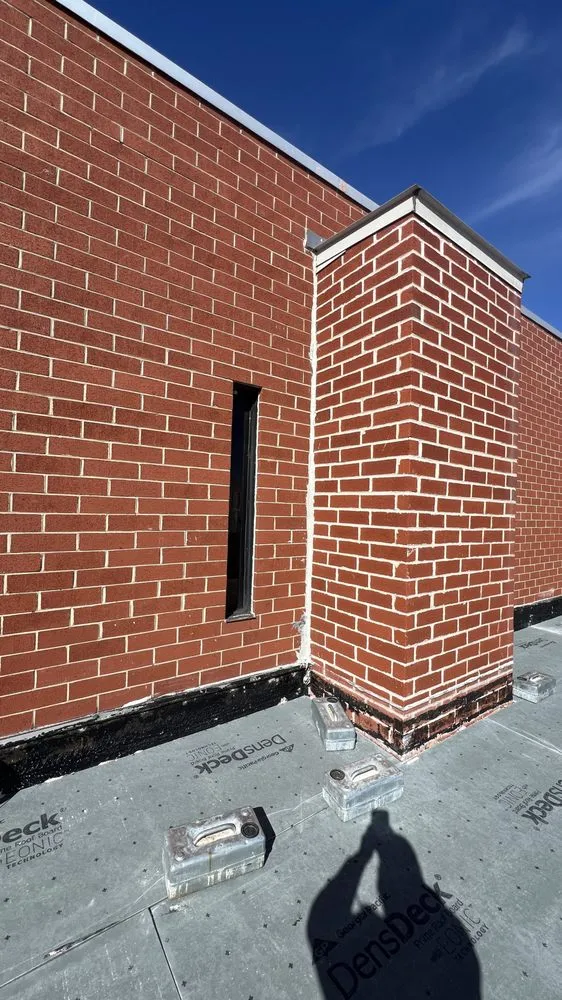 Slide of AAAS Roofing