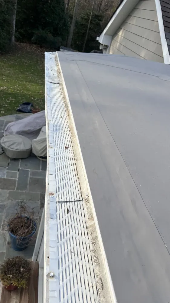 Slide of AAAS Roofing