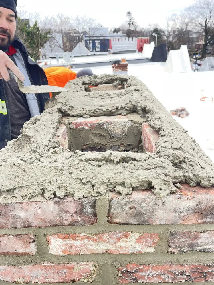 Slide of AAAS Roofing