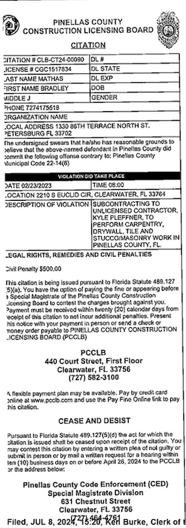 Slide of AABCO Home Inspections