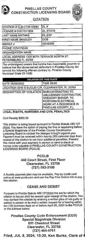 Slide of AABCO Home Inspections