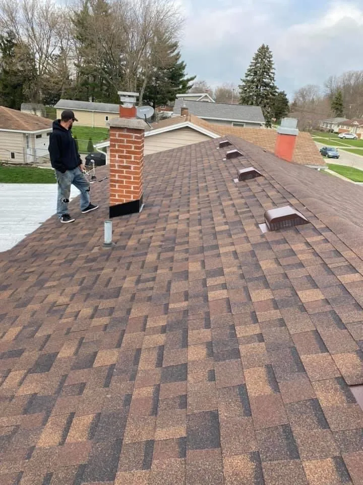 Slide of AAC Property Restoration