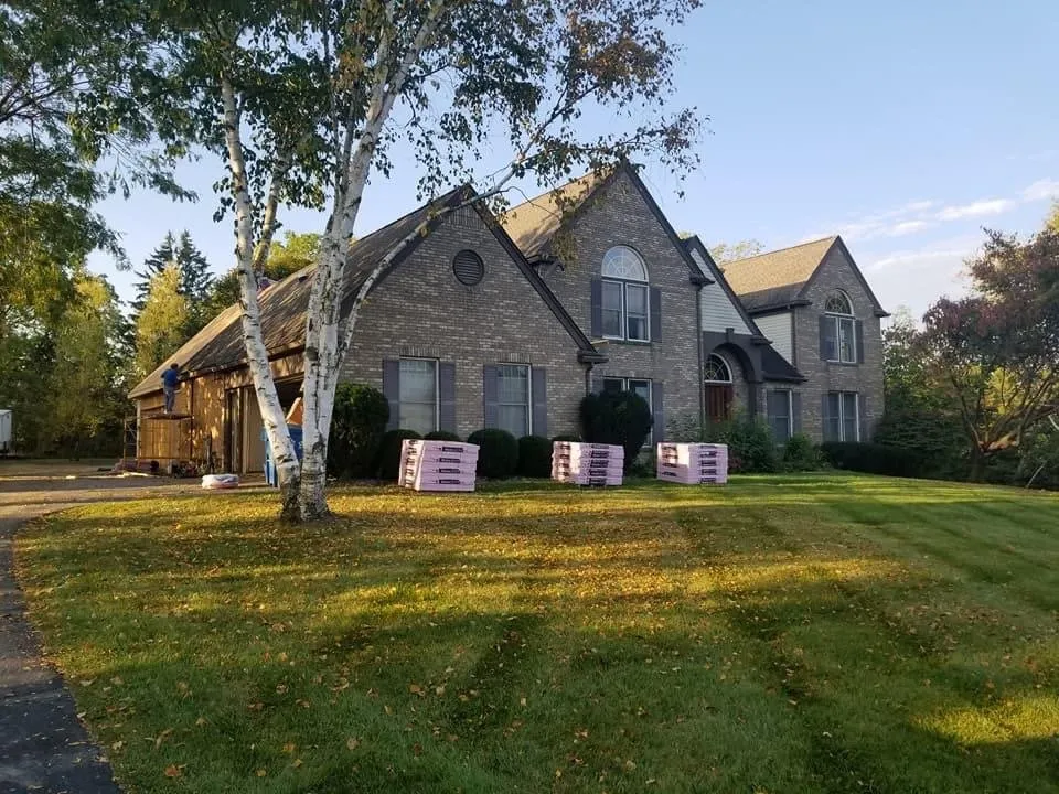 Slide of AAC Property Restoration