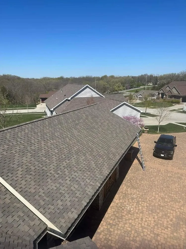 Slide of AACA Roofing