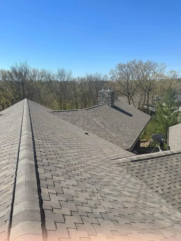 Slide of AACA Roofing