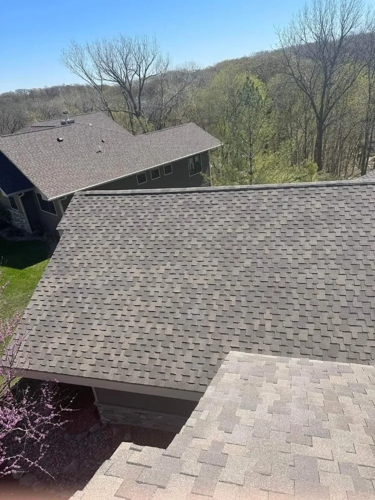 Slide of AACA Roofing