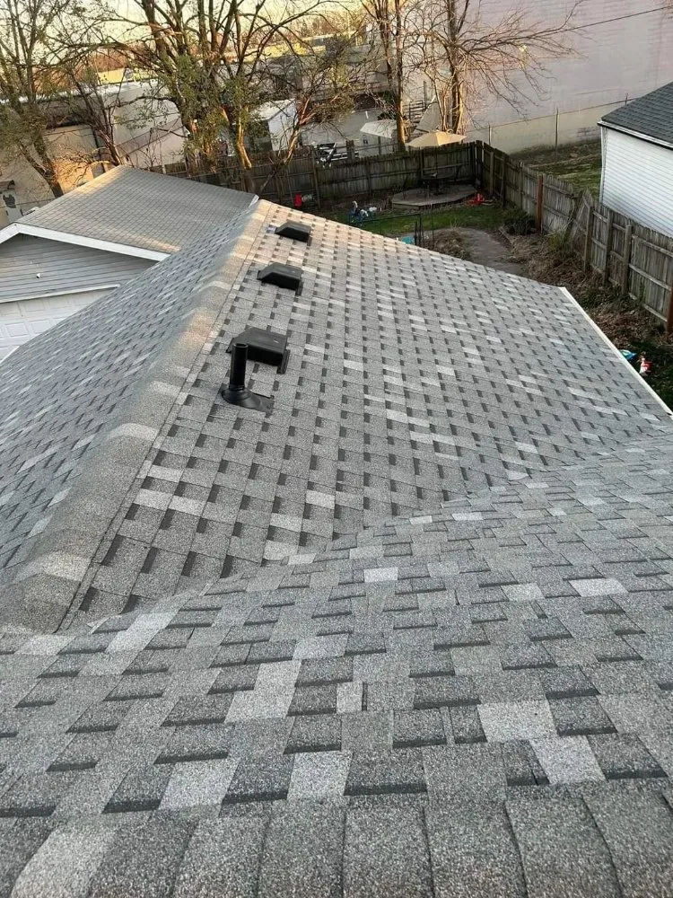 Slide of AACA Roofing