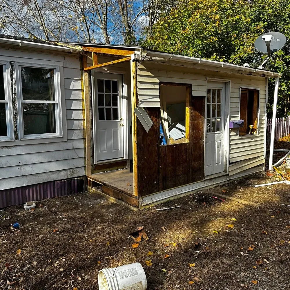 Top-rated metal roofing installation in Princeton, ME by Aaces Construction