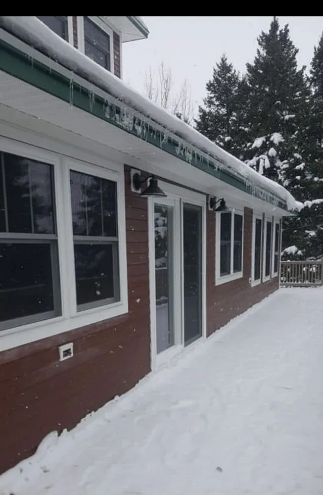 Professional roof installation in Princeton, ME - Aaces Construction