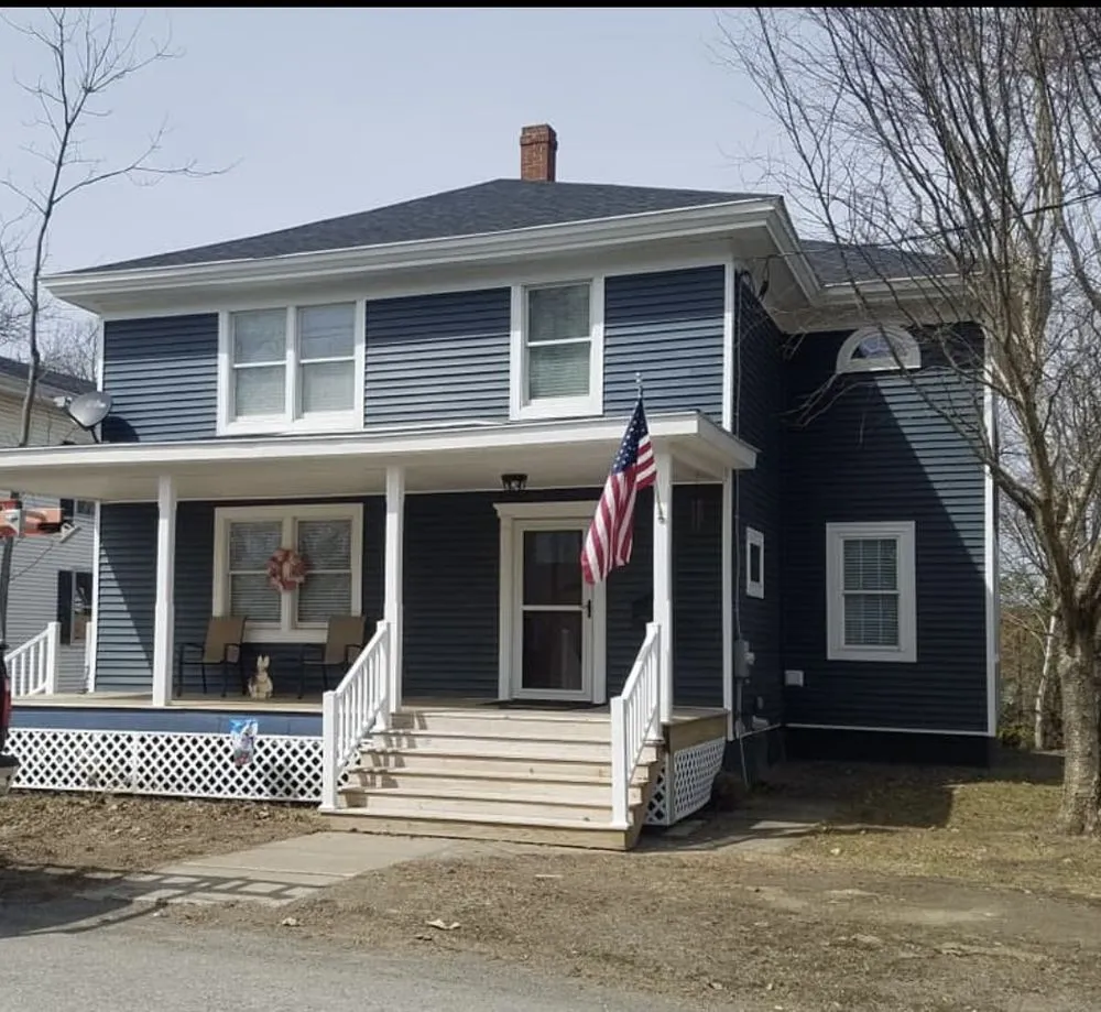Professional roof leak repair same-day service across Princeton, ME - Aaces Construction