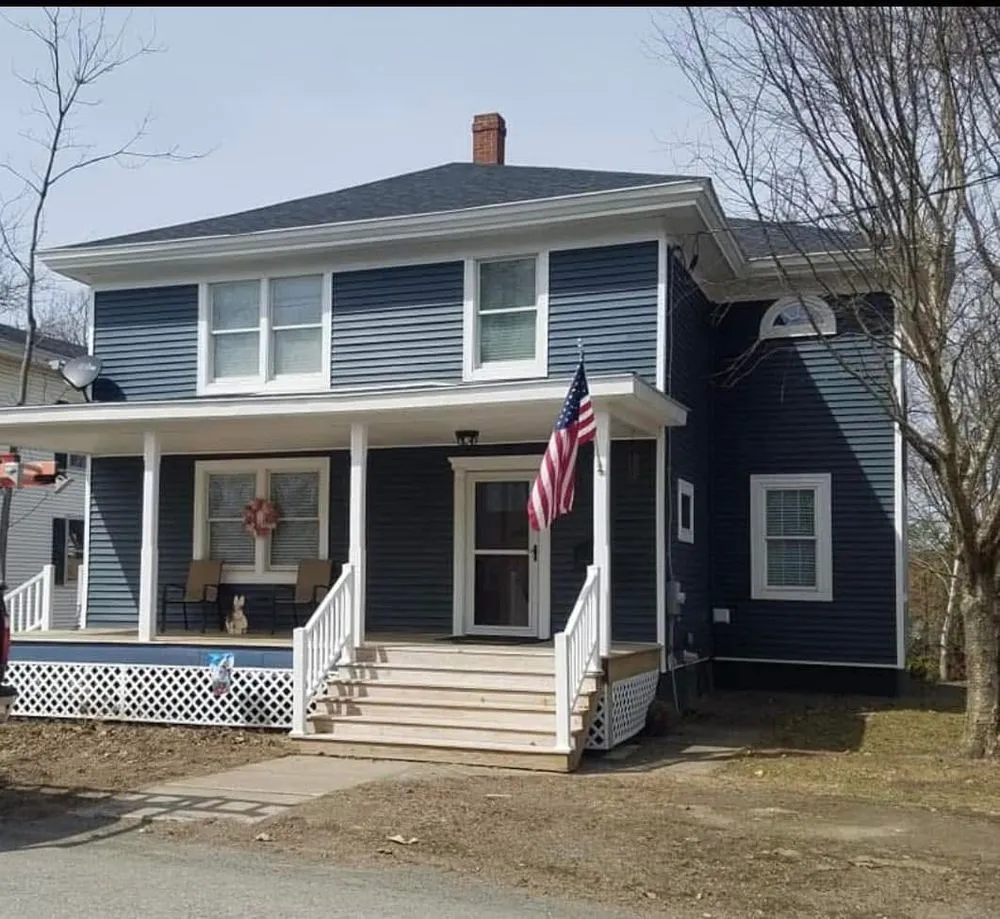 Local roof inspection in Princeton, ME by Aaces Construction