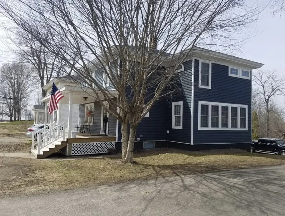 Emergency storm damage roof repair experts serving Princeton, ME - Aaces Construction