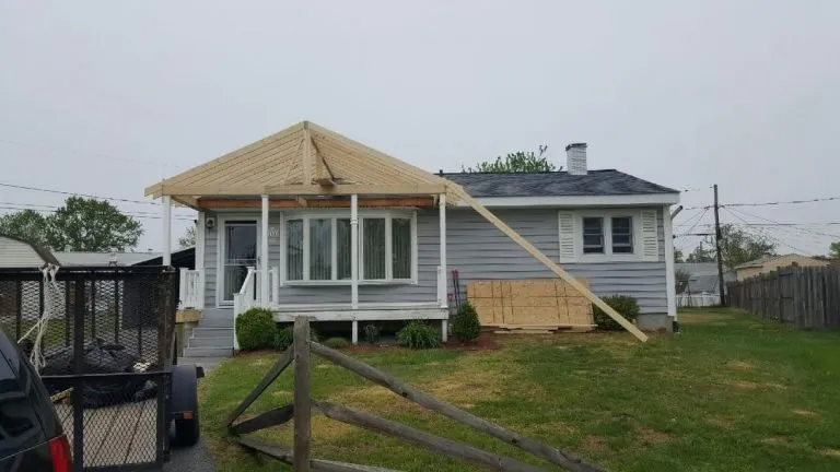 Trusted roof leak repair same-day service across Millersville, MD - Aaction Home Repairs