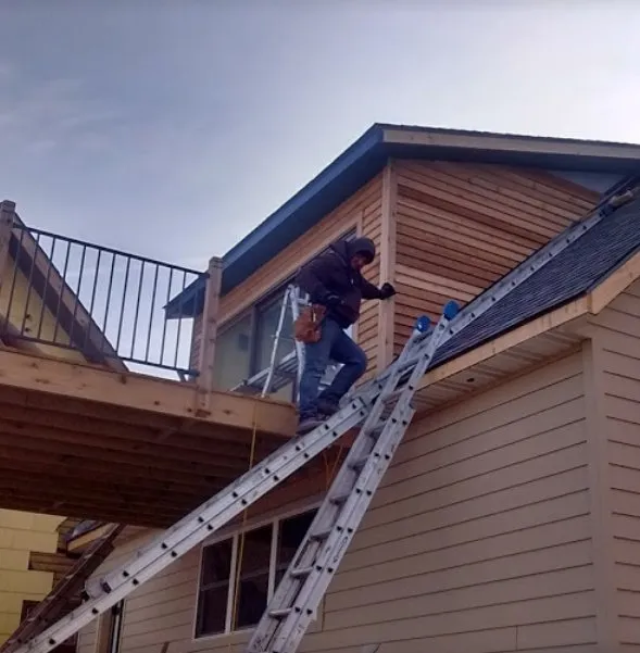 Professional storm damage roof repair experts serving St Paul, MN - AAdded Value Improvements