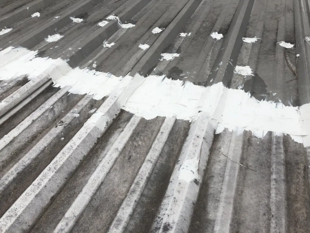 Slide of AAG Enterprises & Southeastern TPO, LLC