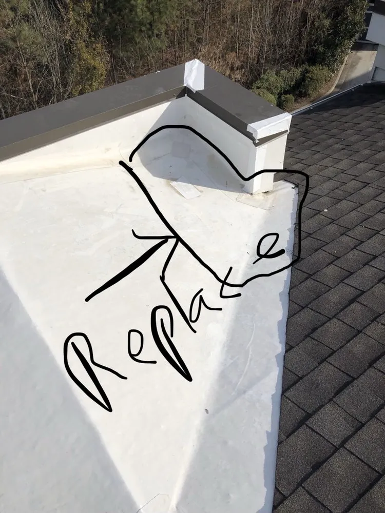 Slide of AAG Enterprises & Southeastern TPO, LLC