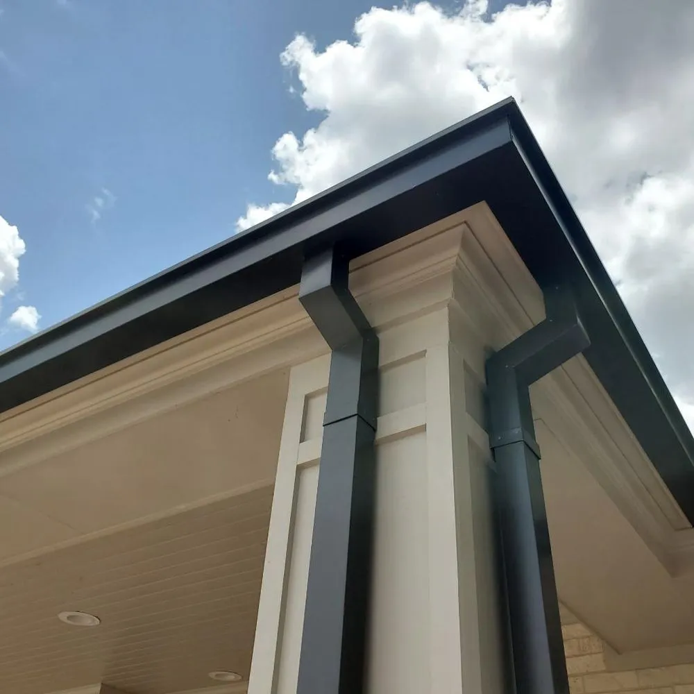Slide of AAG Sheet Metal Roofing