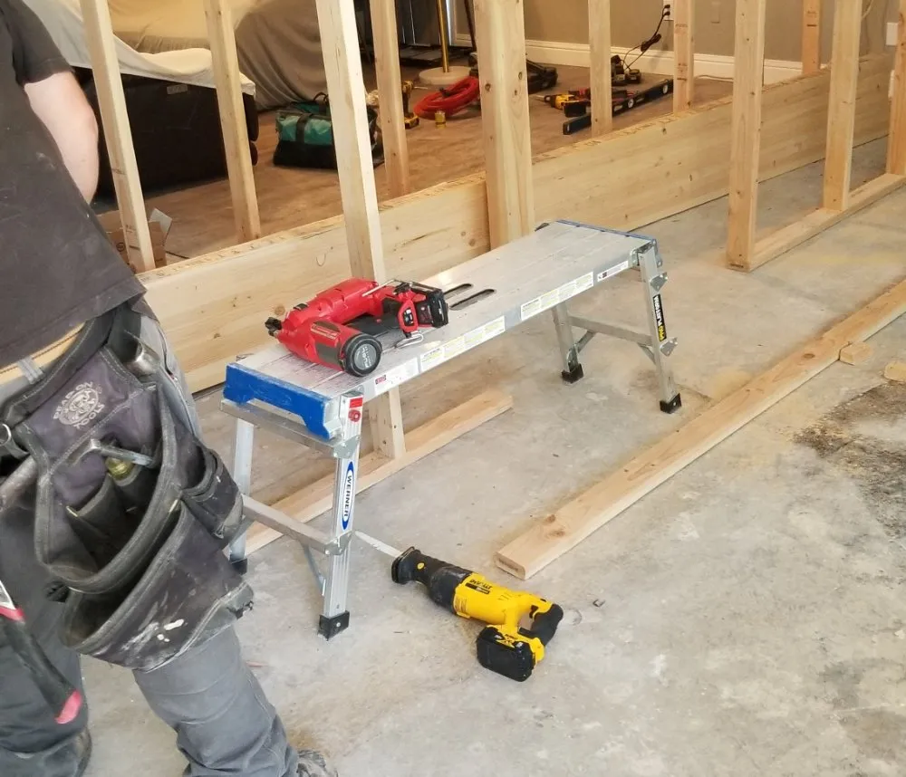 Slide of AAJ Builder