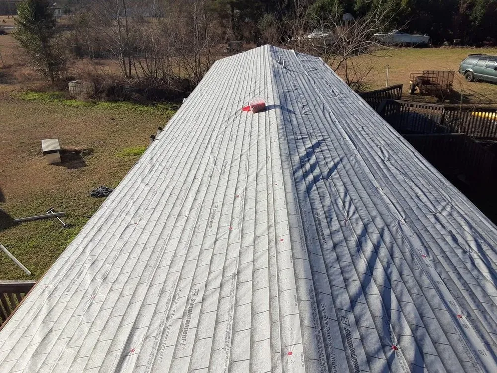 Slide of AA&J Roofing and Repairs