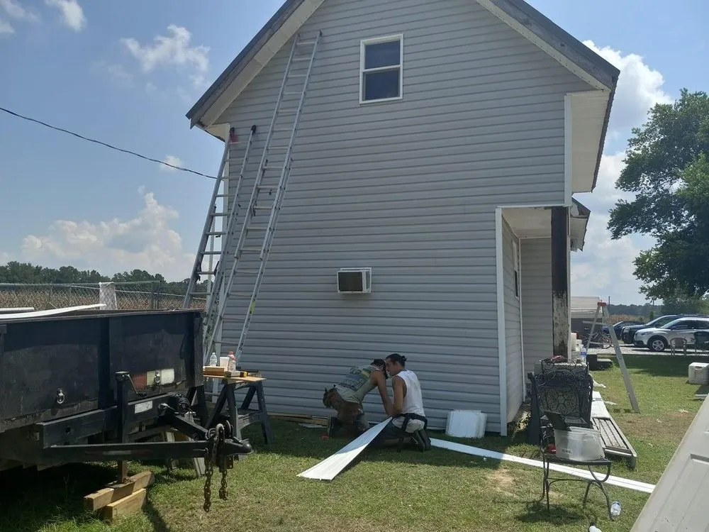 Slide of AA&J Roofing and Repairs