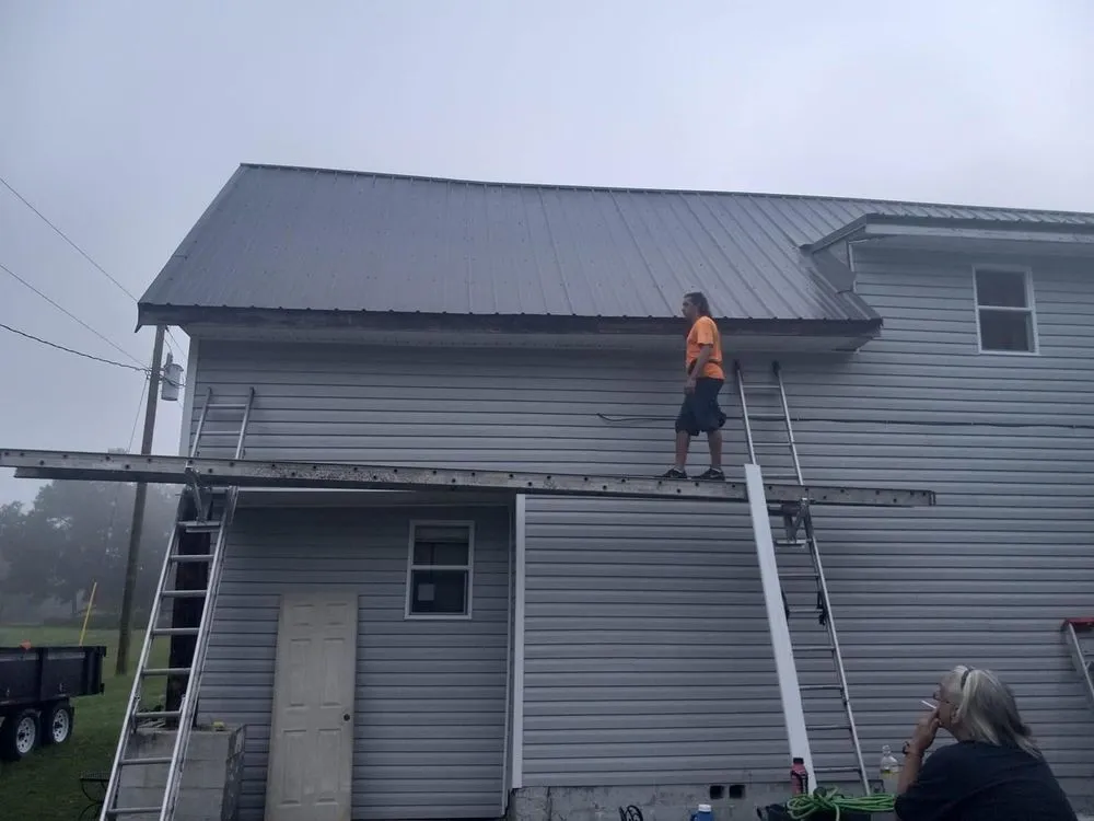 Slide of AA&J Roofing and Repairs