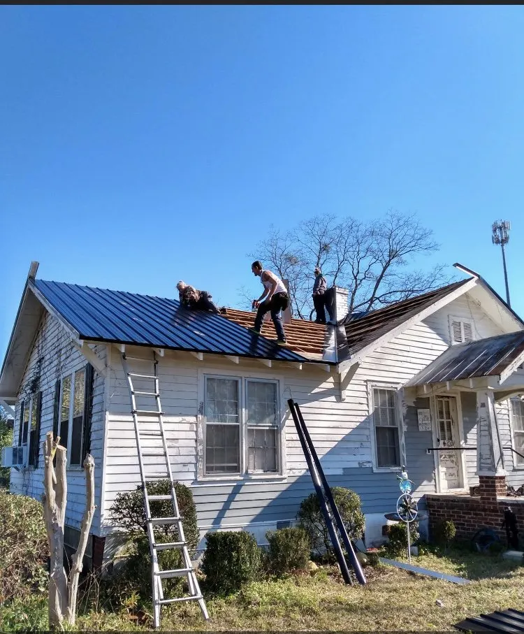 Slide of AA&J Roofing and Repairs