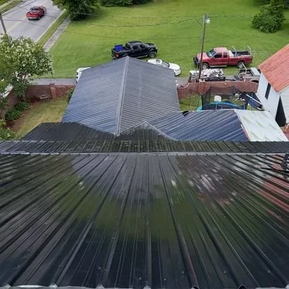 Slide of AA&J Roofing and Repairs