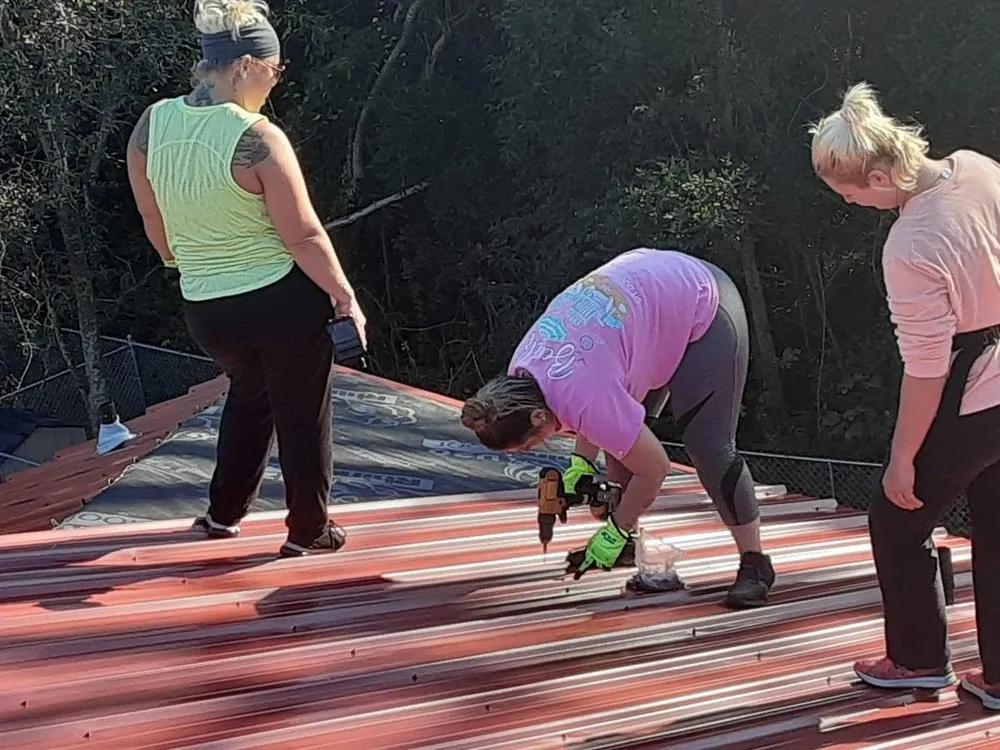 Slide of AA&J Roofing and Repairs