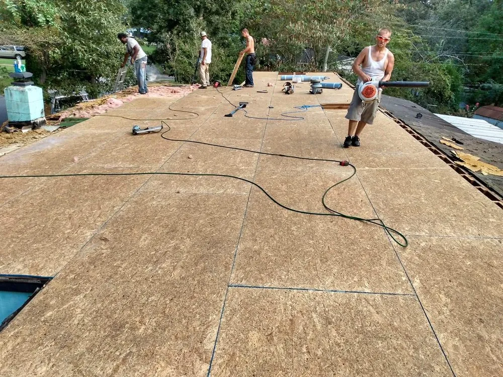 Slide of AA&J Roofing and Repairs