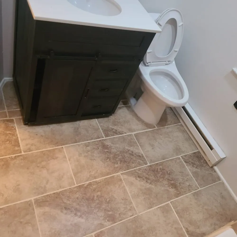 Slide of AA&K Construction