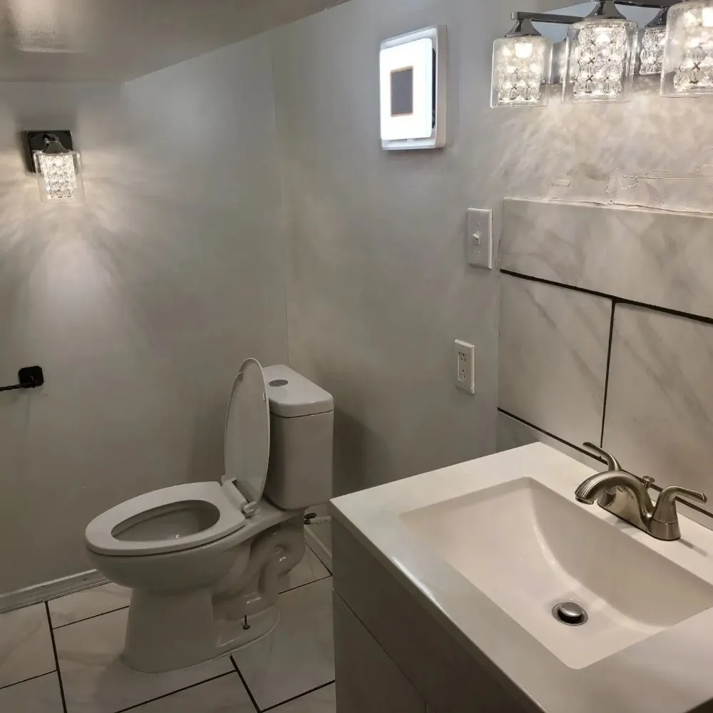 Slide of AA&K Construction