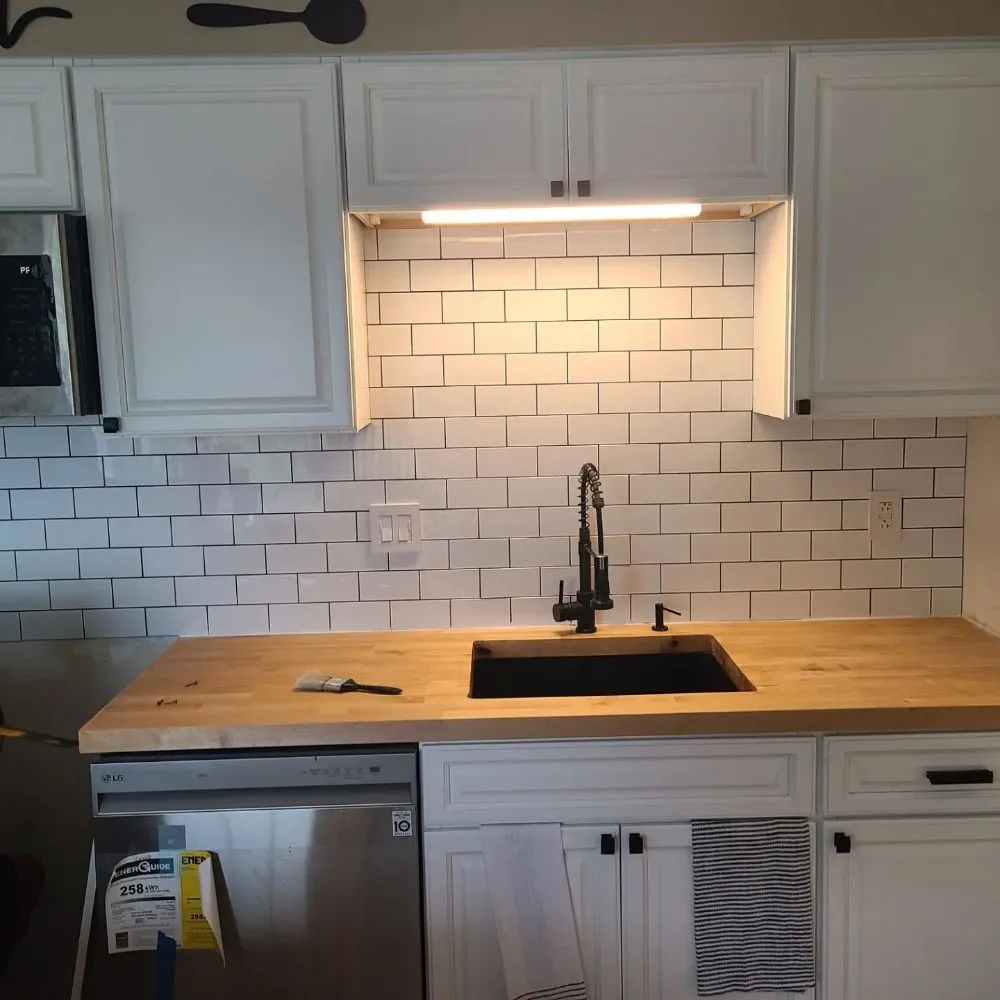 Slide of AA&K Construction