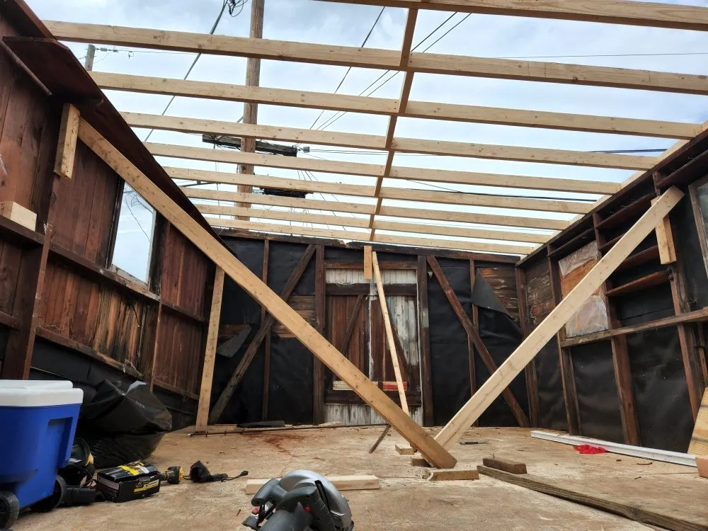 Slide of AA&K Construction