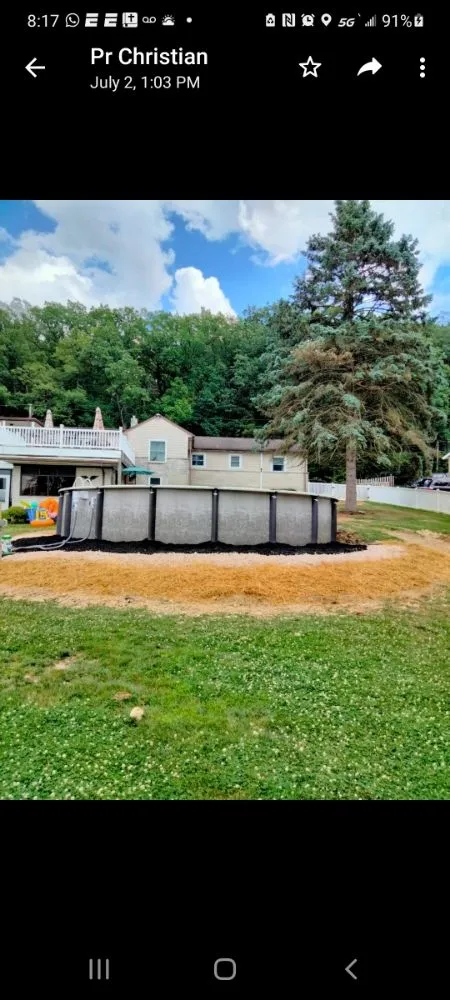 Slide of AA&K Construction