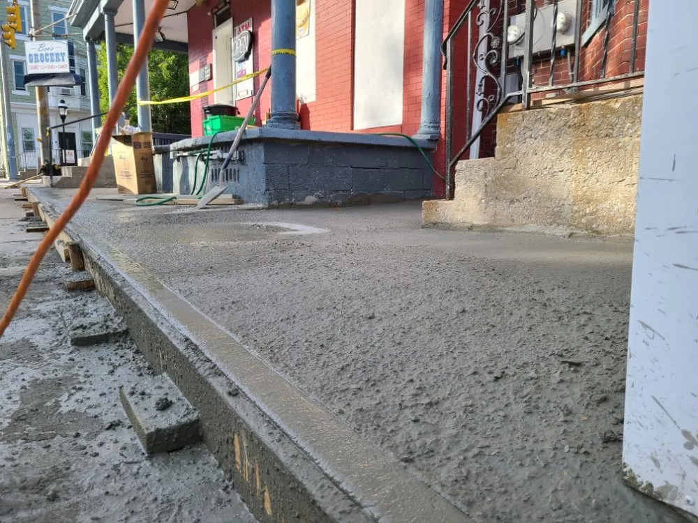 Slide of AA&K Construction