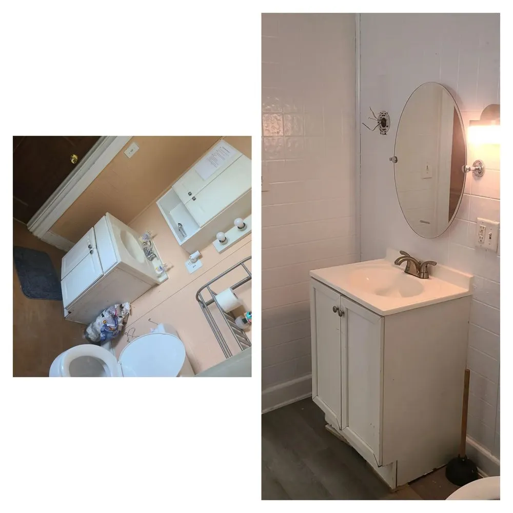 Slide of AA&K Construction